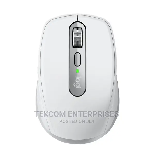 MX Anywhere 3 for Mac Logitech – Pale Grey –