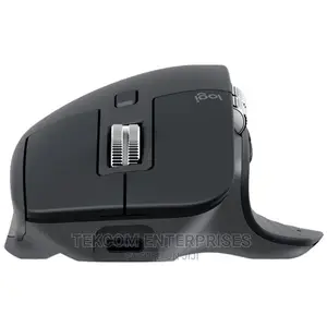 MX Master 3 Logitech Advanced Wireless Bluetooth Mouse