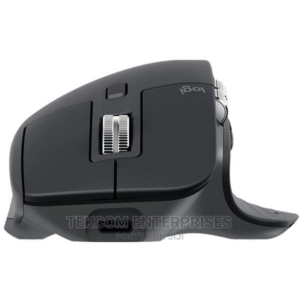 MX Master 3 Logitech Advanced Wireless Bluetooth Mouse