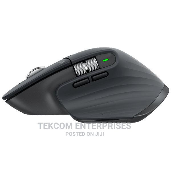 MX Master 3 Logitech Advanced Wireless Bluetooth Mouse - thumbnail 3