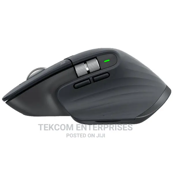 MX Master 3 Logitech Advanced Wireless Bluetooth Mouse