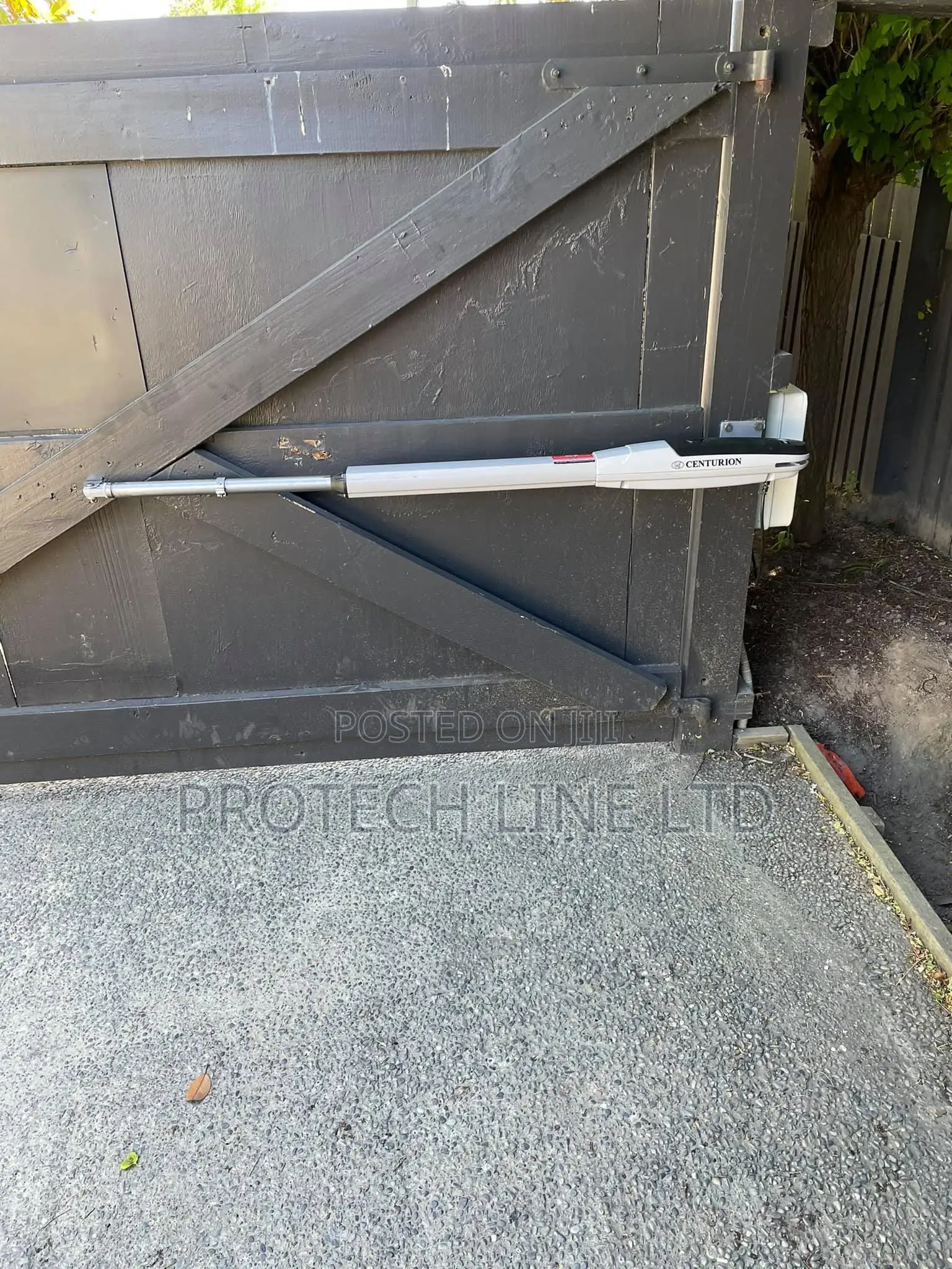 Automatic Remote Electric Swing Gate Services in Kenya