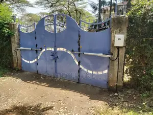 Automatic Remote Electric Swing Gate Services in Kenya