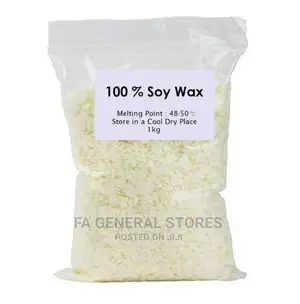 Soy Wax Flakes