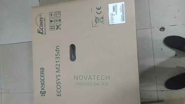 Kyocera Ecosys M2135 DN Printer - main view