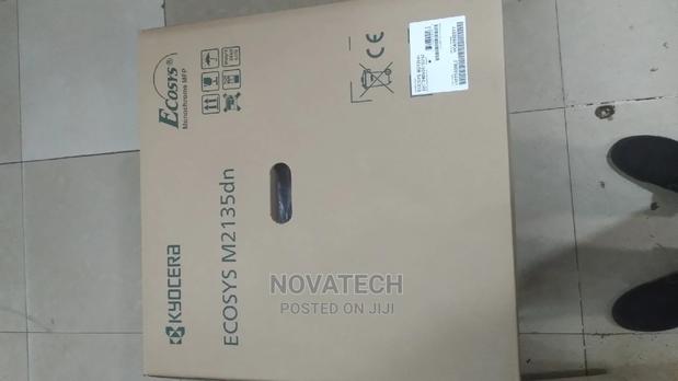 Kyocera Ecosys M2135 DN Printer - thumbnail 3