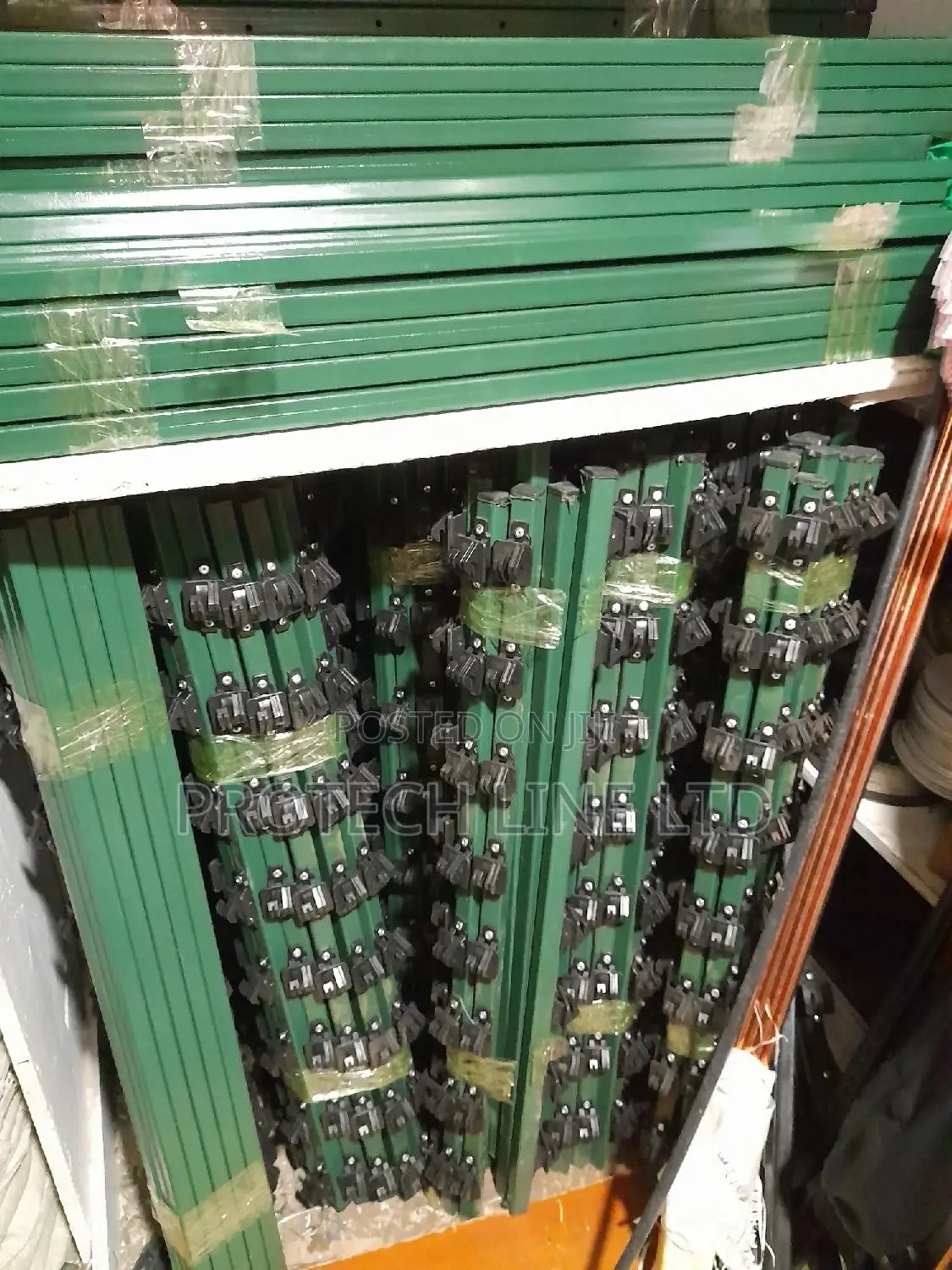 Electric Fence Materials In Kenya