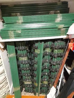 Electric Fence Materials In Kenya
