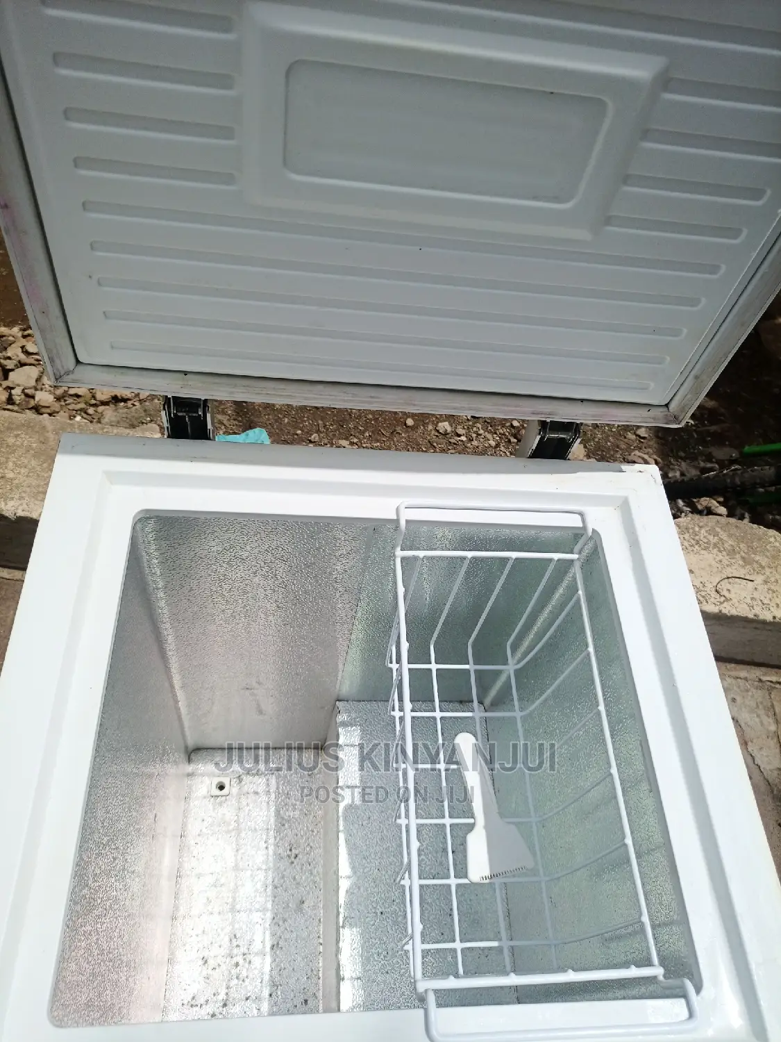 Mini Freezer 120l