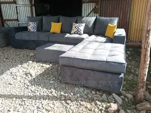 L Seat 8 Seater