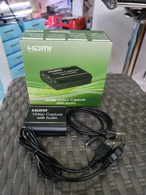 Hdmi Capture Card With Audio