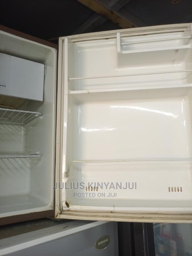 Mini Fridge Table Top