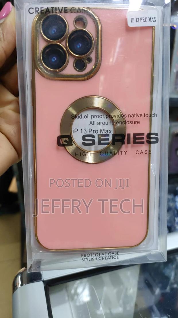 Creative Case Series Mobile Cover for iPhone 13 Pro Max - main view