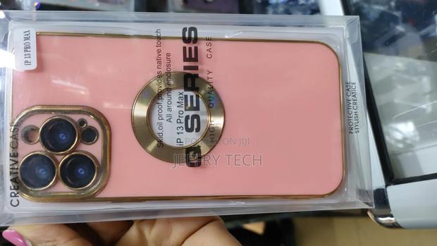 Creative Case Series Mobile Cover for iPhone 13 Pro Max - thumbnail 2