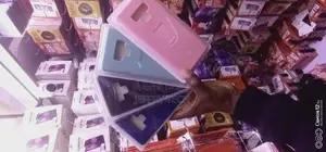 Amsung GALAXY Note9 Silicone Case - Flexible and Matte