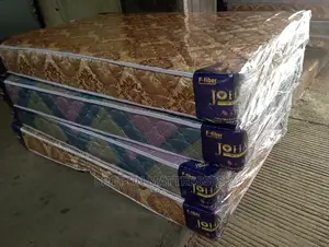 4by6 8" Heavy Duty Quilted Mattress