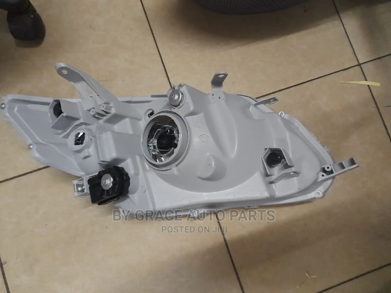 Headlamp Light Axio