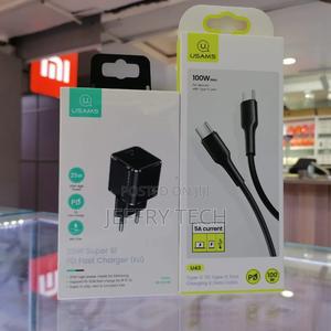 Super Fast Charger 25 Watt PD 3.0 USB C Type C Charger Cable - thumbnail 2