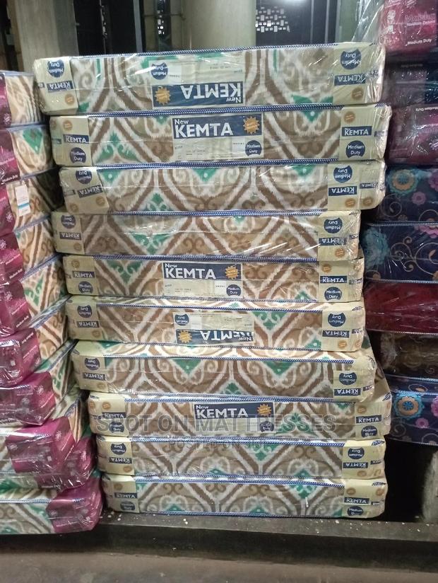 Medium Duty Mattresses