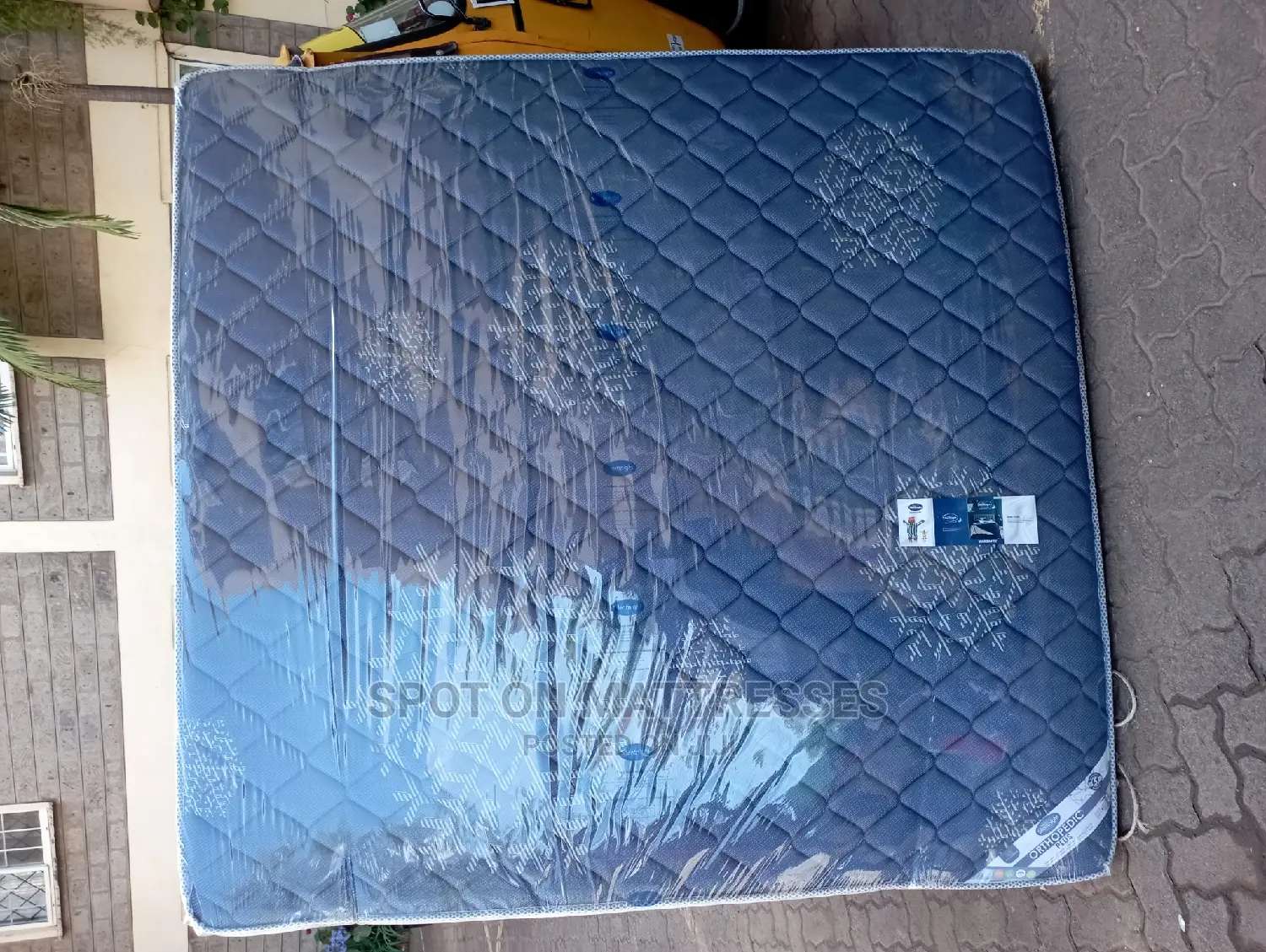 Orthopaedic Spring (King Size) 10inch