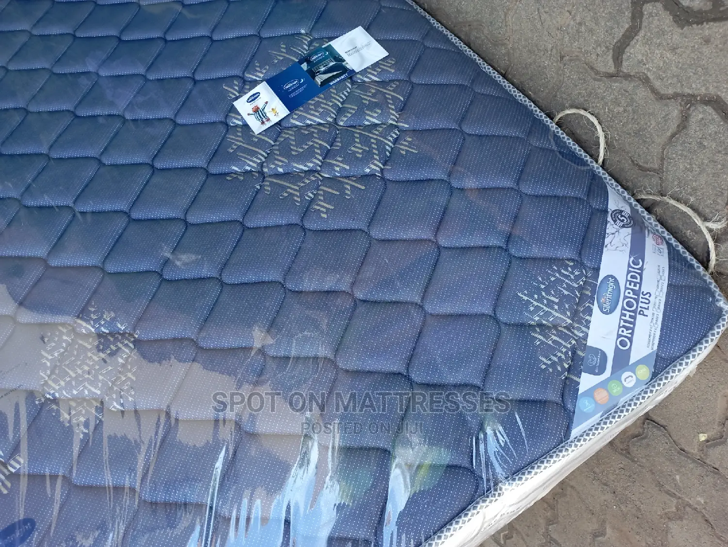 Orthopaedic Spring (Queen Size) 10inch.