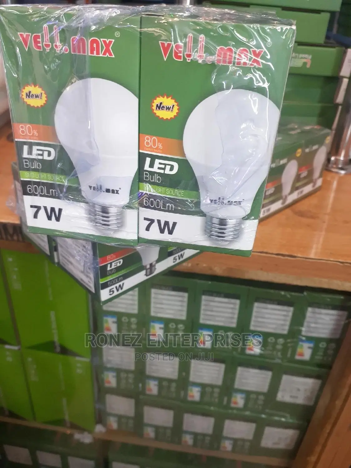 Bulb Led 7 Wlt