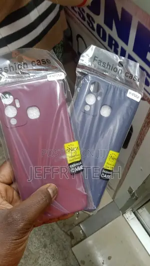 Soft Silicon Case Infinix Hot 12play Cover
