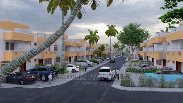 3bdrm Maisonette in Luxury Gardens, Mtwapa for sale