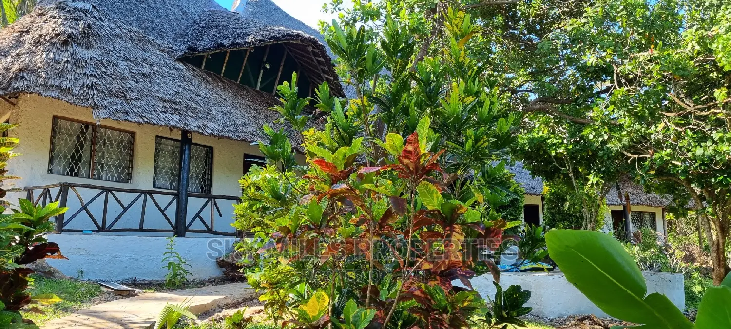 Msambweni Beach Villa Available for Holiday Bookings