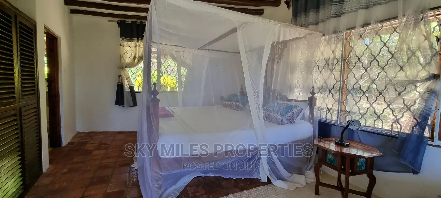 Msambweni Beach Villa Available for Holiday Bookings