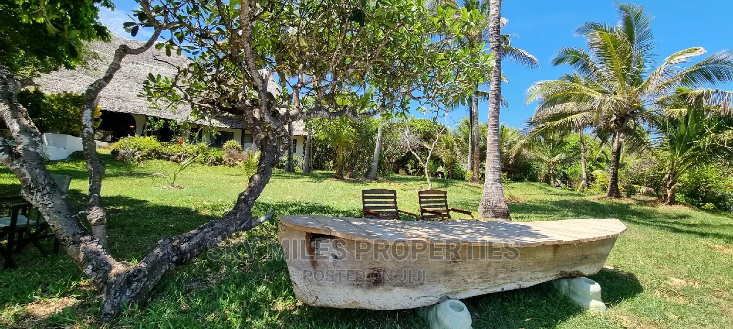 Msambweni Beach Villa Available for Holiday Bookings