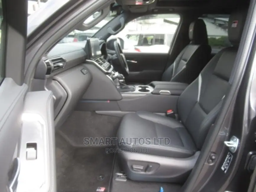 New Toyota Land Cruiser 2021 Gray