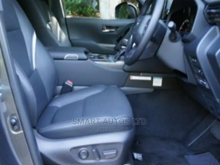 New Toyota Land Cruiser 2021 Gray