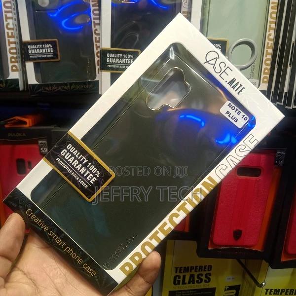 Case-Mate - Samsung Galaxy Note 10+ Case - main view