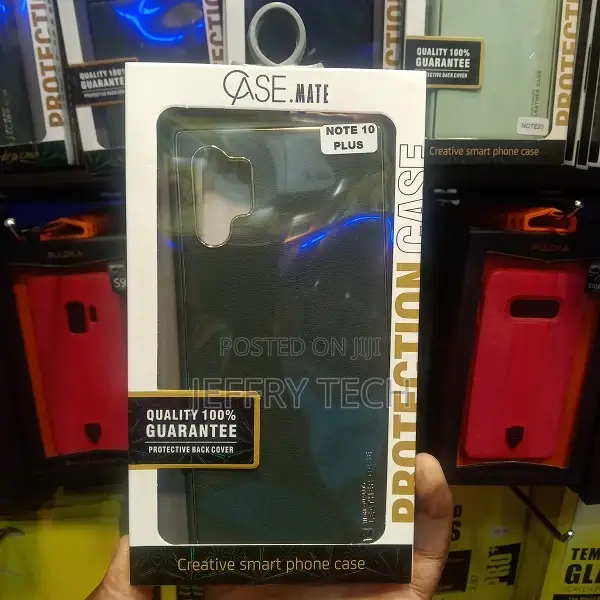 Case-Mate - Samsung Galaxy Note 10+ Case