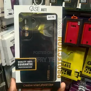 Case-Mate Tough Plus Case for Samsung Galaxy S21 FE 5G 6.4"