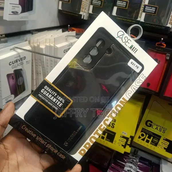 Case-Mate Tough Plus Case for Samsung Galaxy S21 FE 5G 6.4"