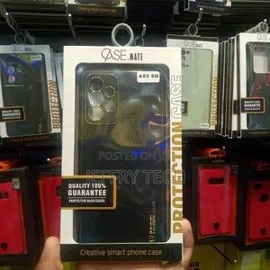 Case Mate Samsung Galaxy A52 5G Tough Leather Phone Case-