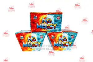 High Performance Fireworks 24 Shots