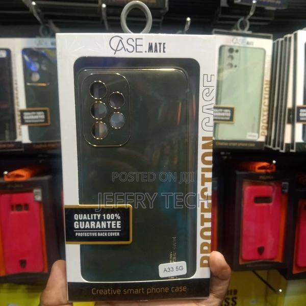 Case Mate Leather Case for Samsung Galaxy A33 5G