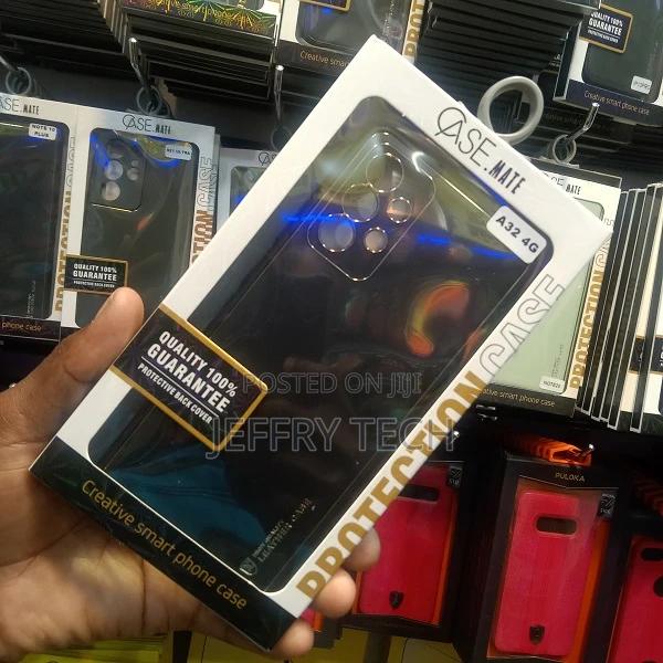 Case-Mate Tough Case for Samsung Galaxy A32 Leather - thumbnail 2