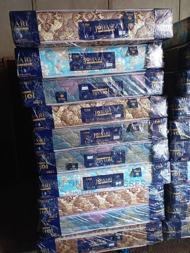 4by6 8inch HDQ Mattresses