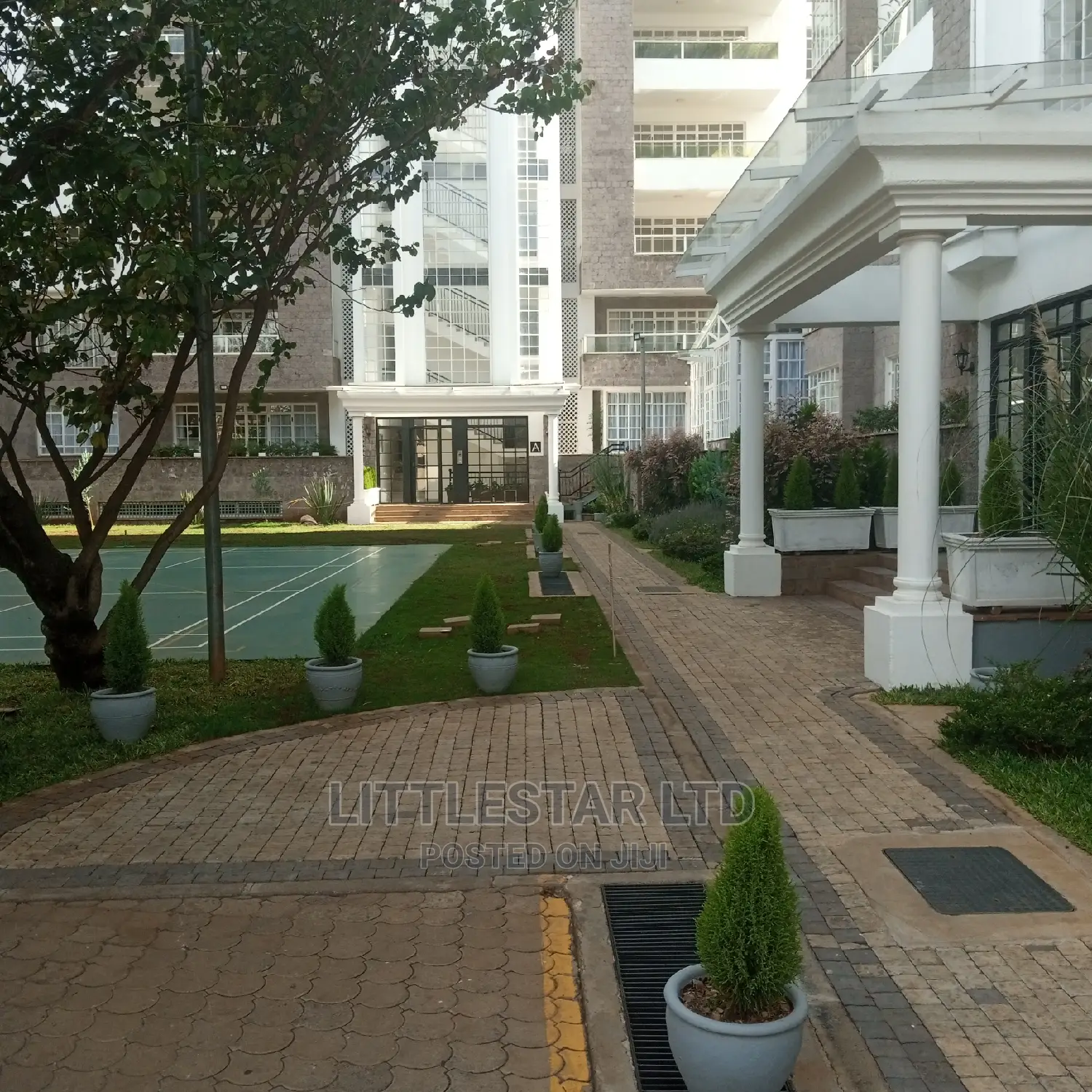 3bdrm Apartment in Whity Gardens, Valley Arcade for Rent