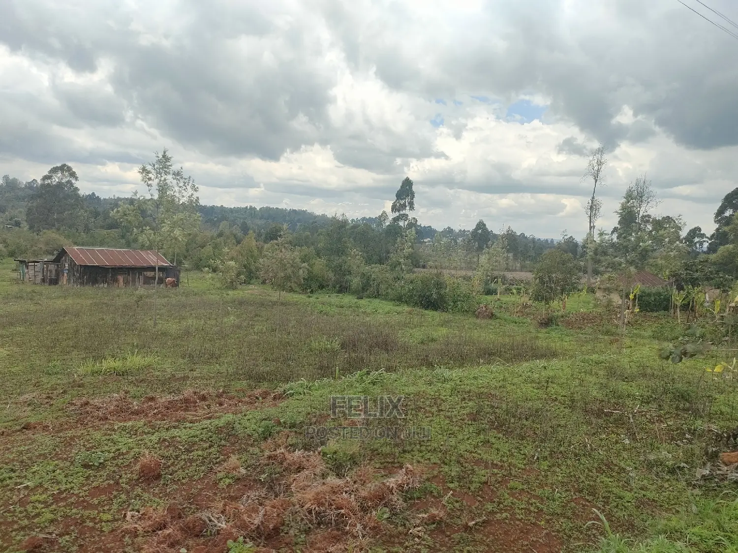 2 Acres Karatina /Hiriga