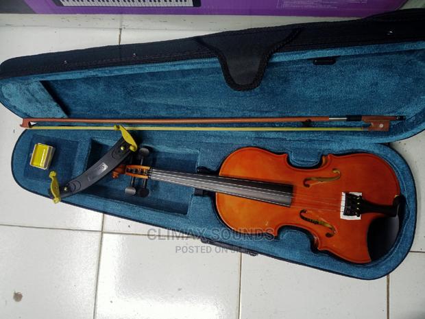 Maple Leaf Violin V44 - main view