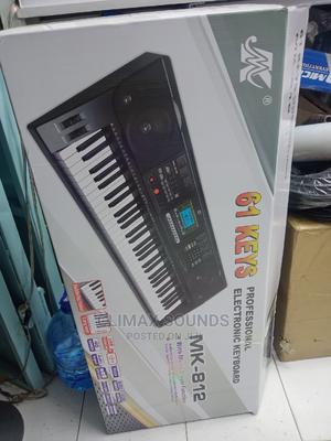 Electronic Keyboard Mk 812,61 Keys X - main view