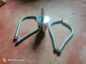 Rotating Fountain Nozzle