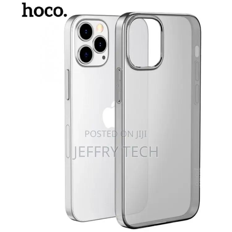 iPhone 12 Transparent Clear Case, iPhone 12 Pro Clear Case