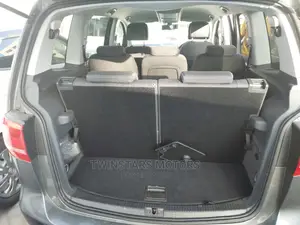 Volkswagen Touran 2015 Gray