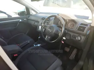 Volkswagen Touran 2015 Gray
